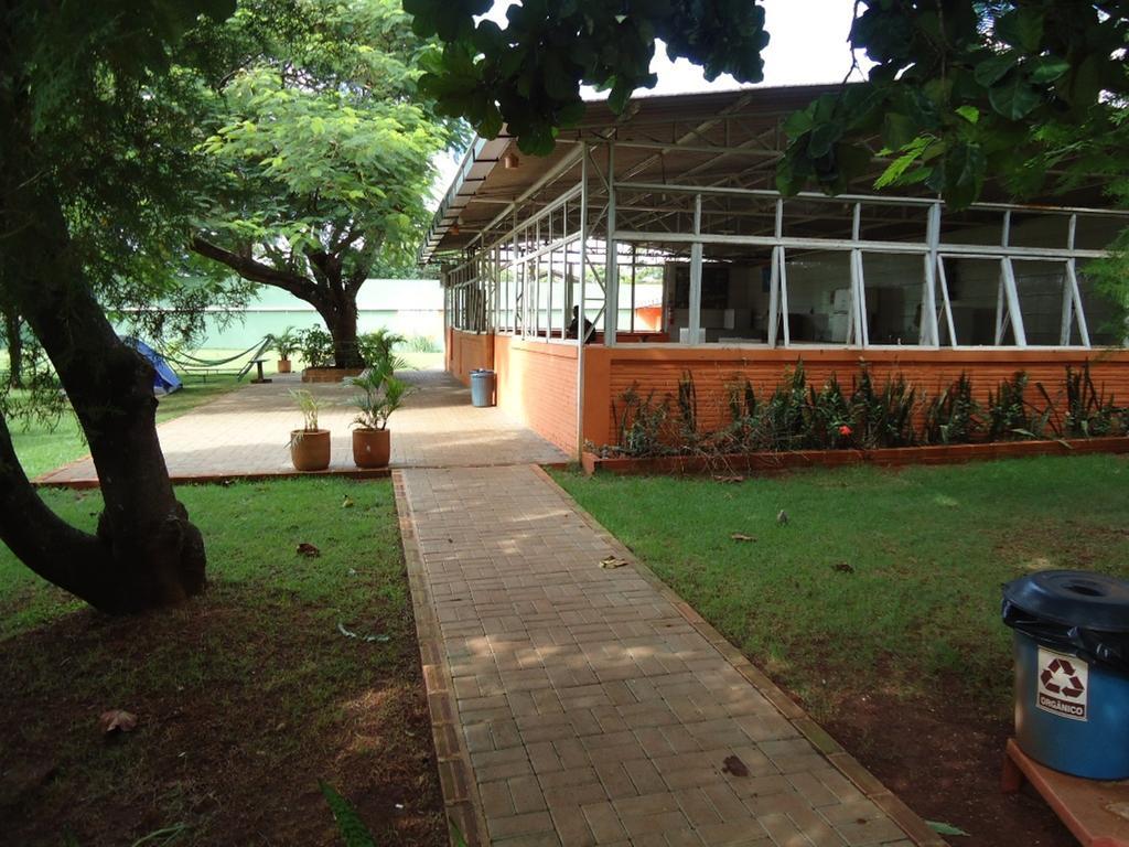 Paudimar Cataratas Hotel Foz do Iguaçu Exterior foto