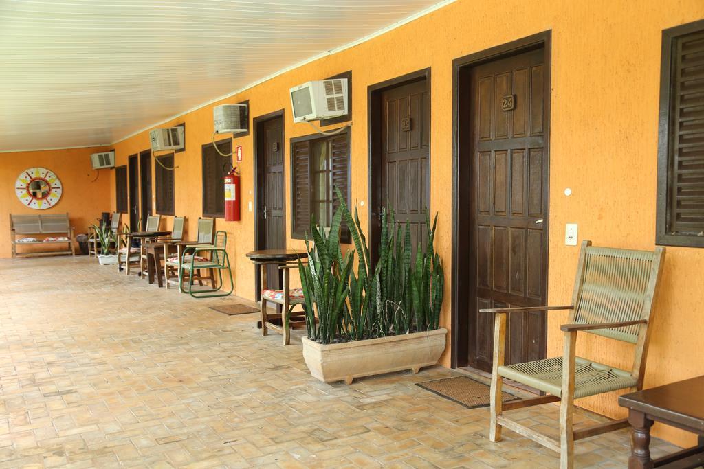 Paudimar Cataratas Hotel Foz do Iguaçu Exterior foto