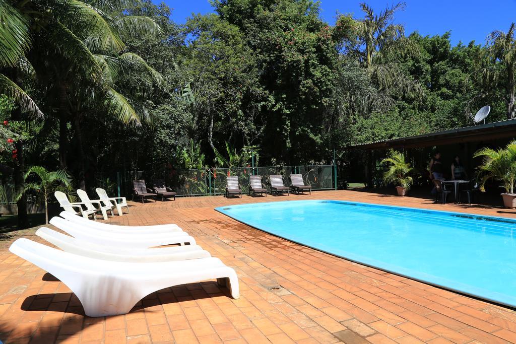 Paudimar Cataratas Hotel Foz do Iguaçu Exterior foto