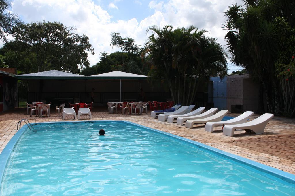 Paudimar Cataratas Hotel Foz do Iguaçu Exterior foto