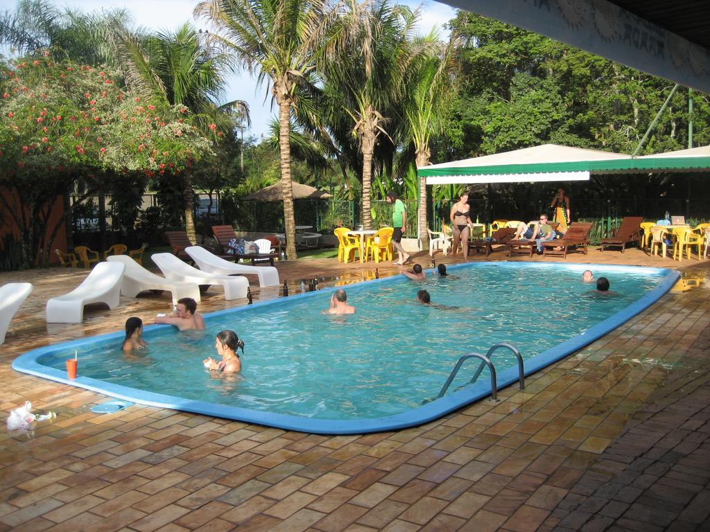 Paudimar Cataratas Hotel Foz do Iguaçu Exterior foto