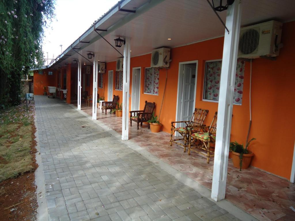 Paudimar Cataratas Hotel Foz do Iguaçu Habitación foto