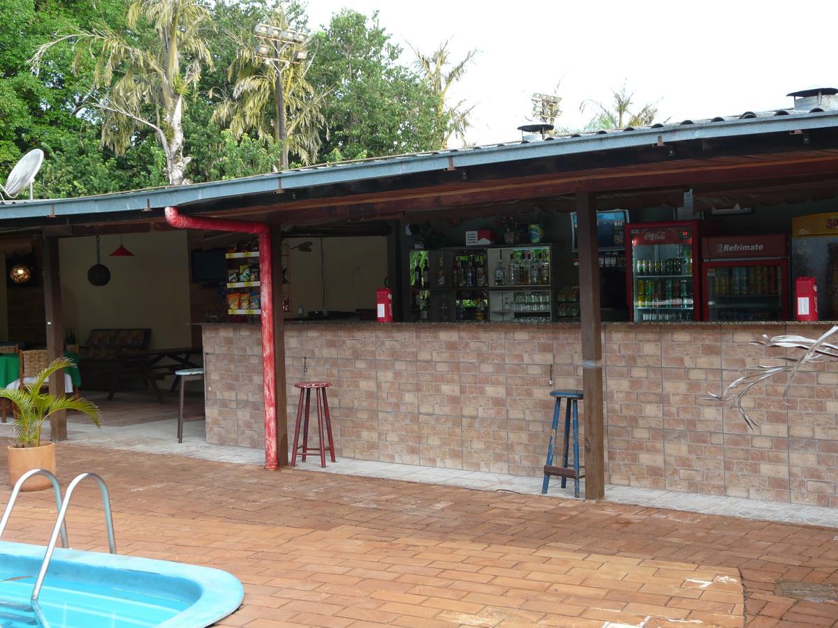 Paudimar Cataratas Hotel Foz do Iguaçu Exterior foto